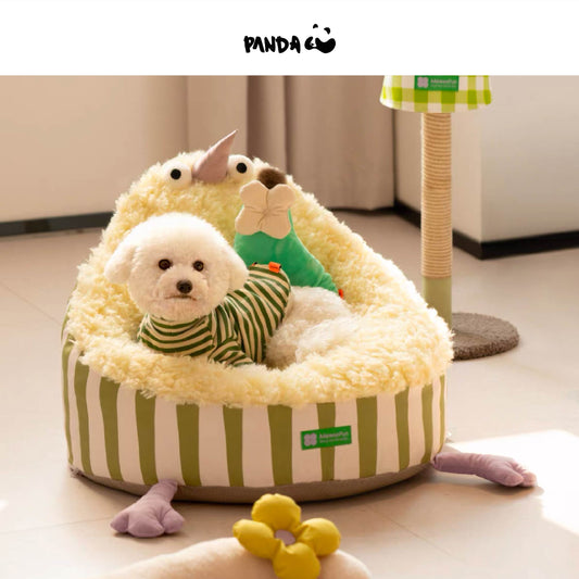 QCP154 Lazy bed - bird