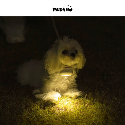 QS14W Pet Led Light Rechargeable Battery & USB Charging Cable