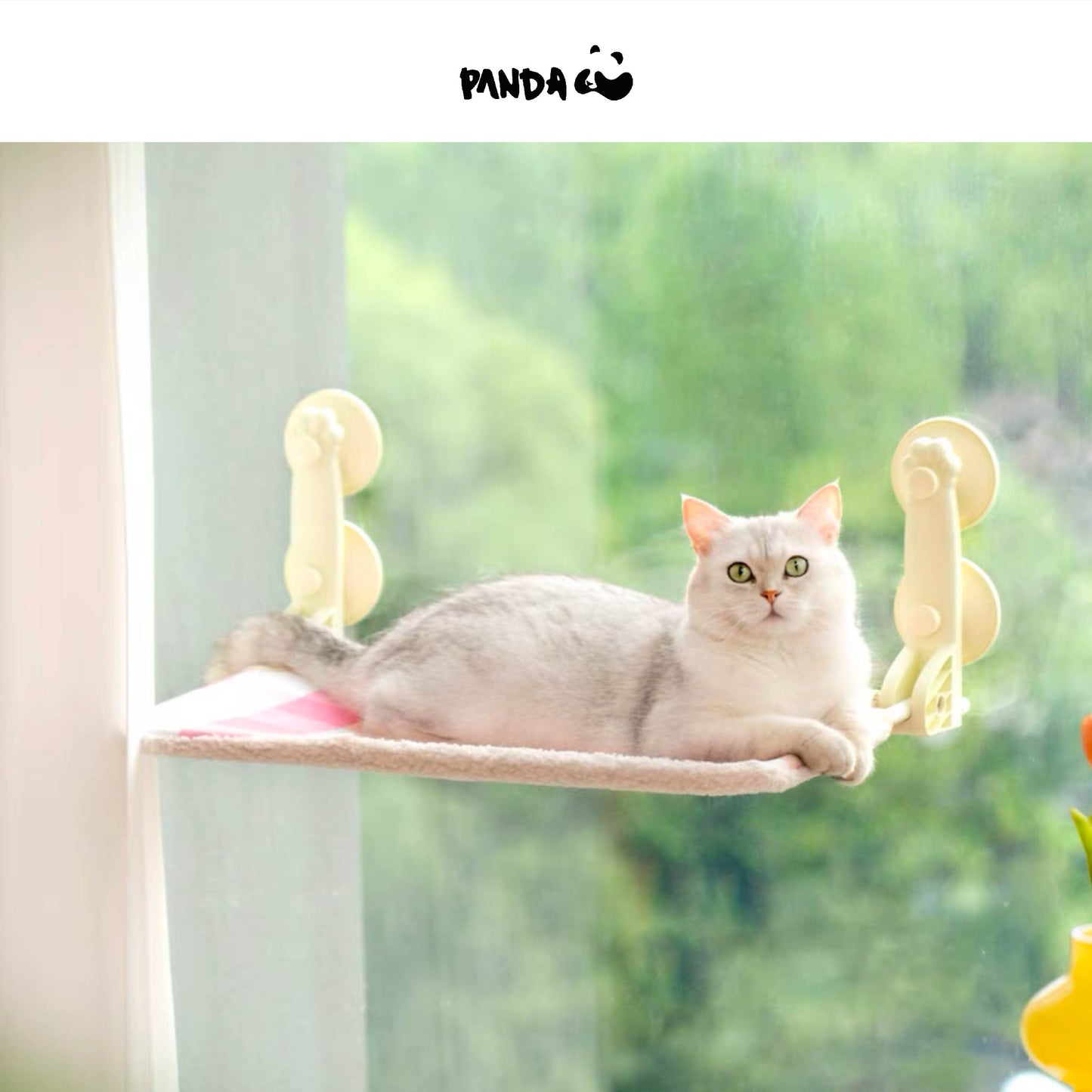 Hamac pliable WP070 - Ventouse