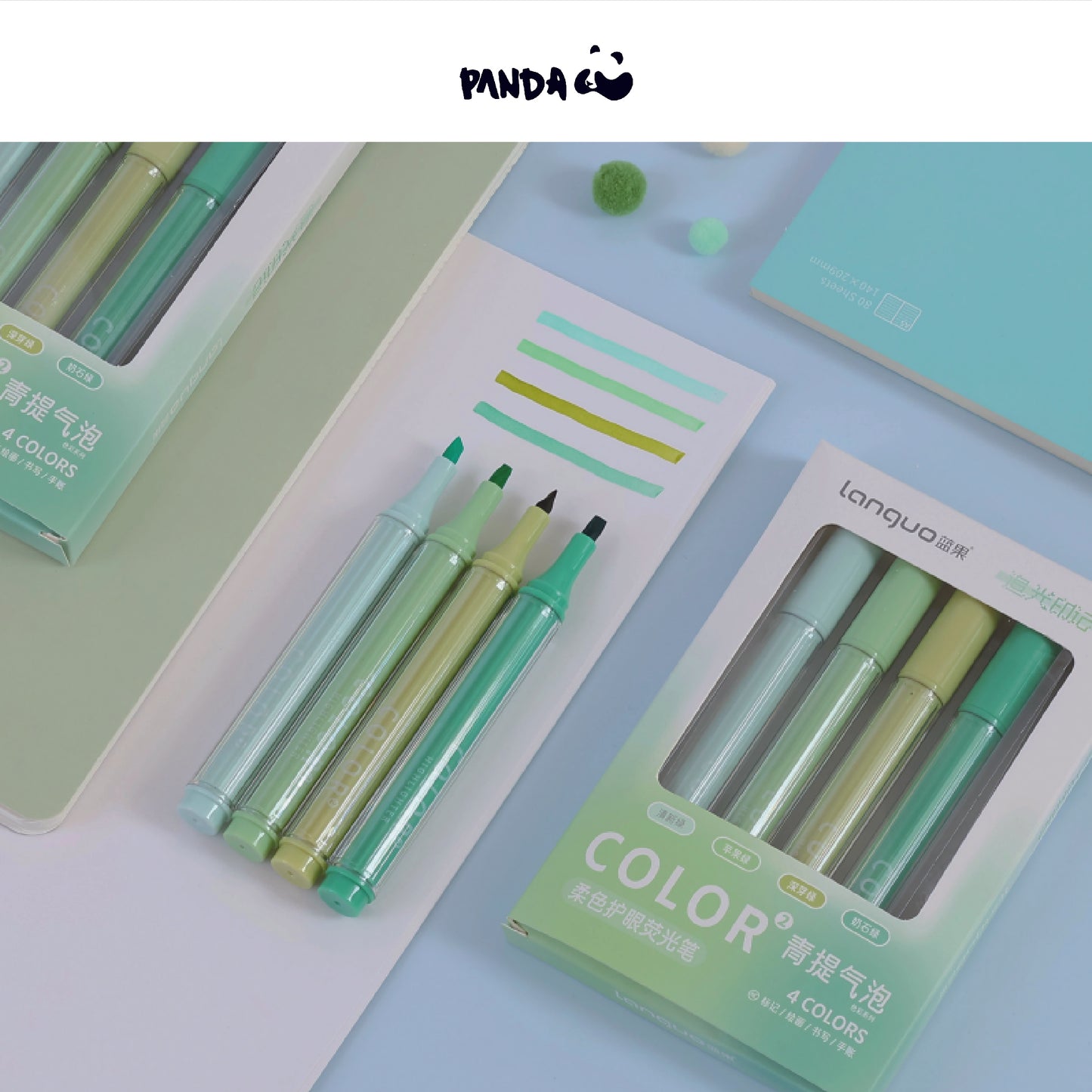 pastel pencil-M610-2