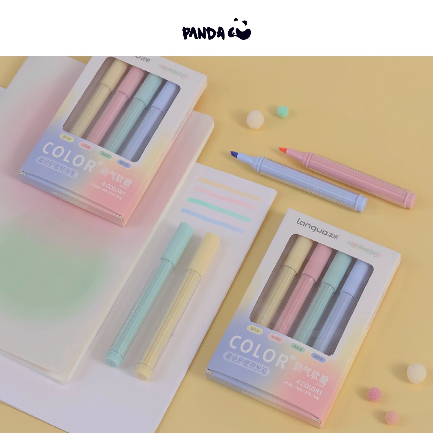 pastel pencil-M610-5