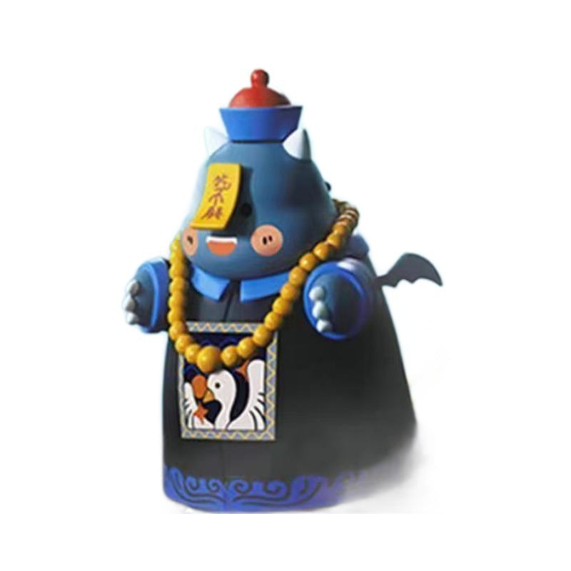 Storybrooke Tainted Dragon Little Monster Theater Blind Box