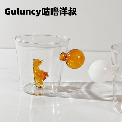glass cup