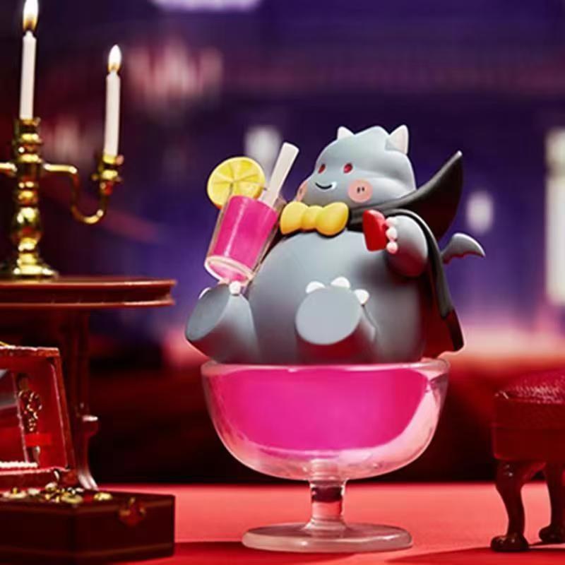 Storybrooke Tainted Dragon Little Monster Theater Blind Box