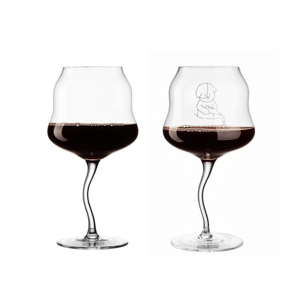 glass cup