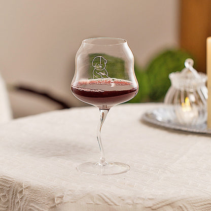 glass cup