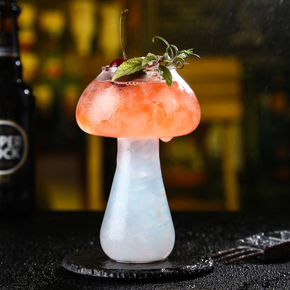 glass cup