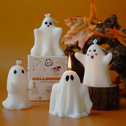 Ghost Series 2 Candle