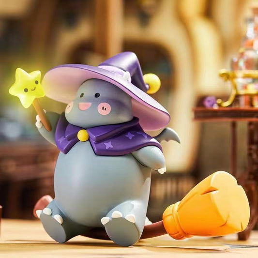 Storybrooke Tainted Dragon Little Monster Theater Blind Box