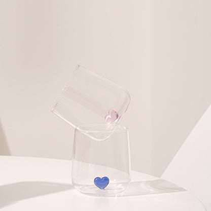 glass cup