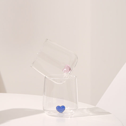 glass cup