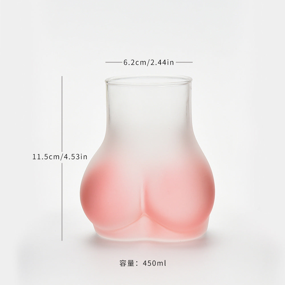 glass cup