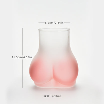 glass cup