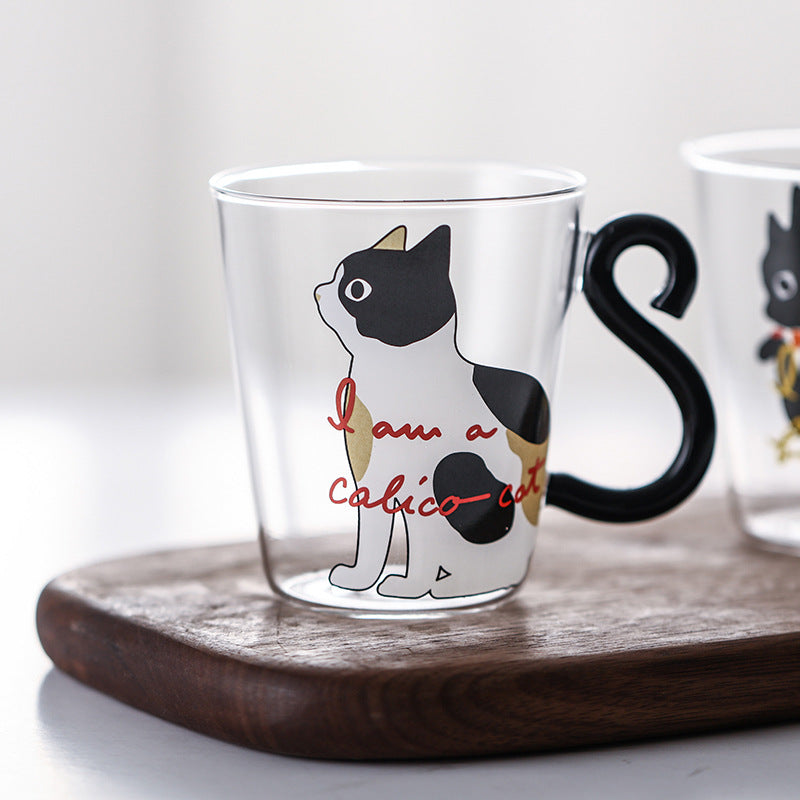 glass cup
