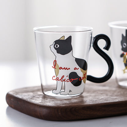 glass cup
