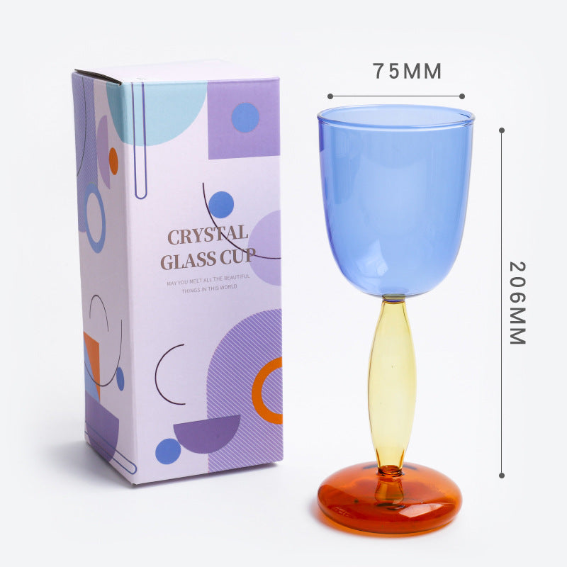 glass cup