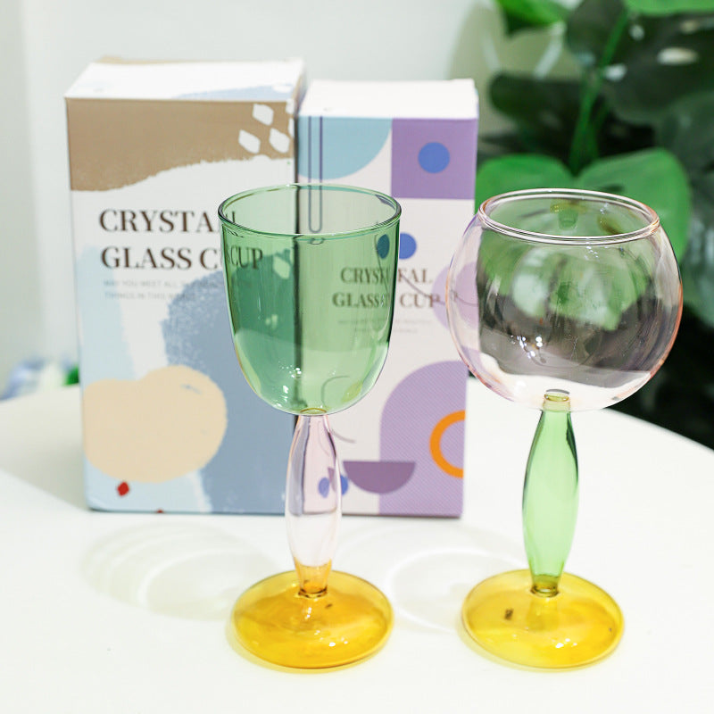 glass cup