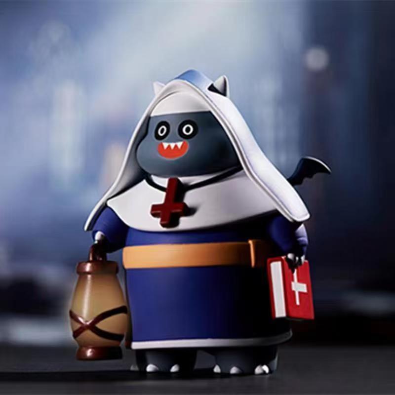 Storybrooke Tainted Dragon Little Monster Theater Blind Box