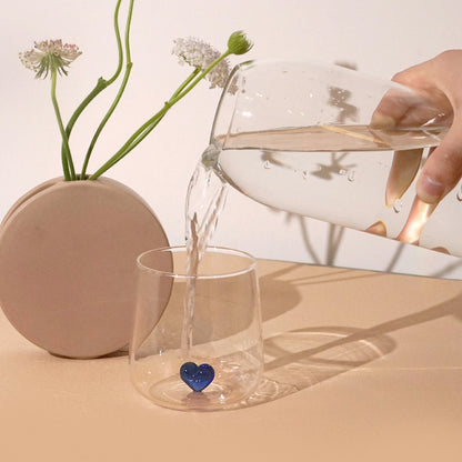 glass cup