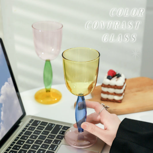 glass cup