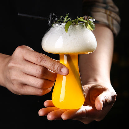 glass cup