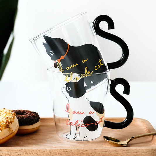 glass cup