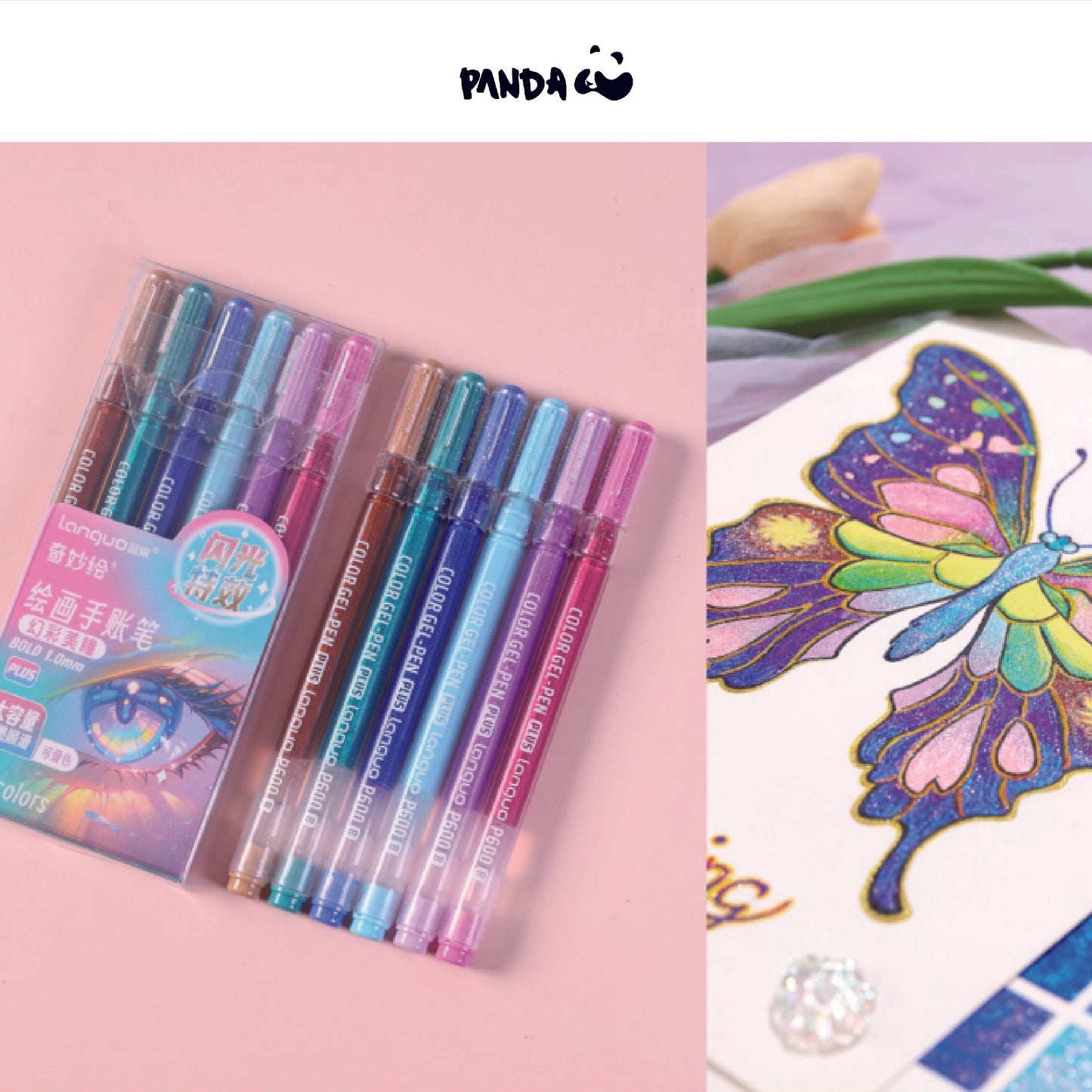 pastel pencil-P600-26