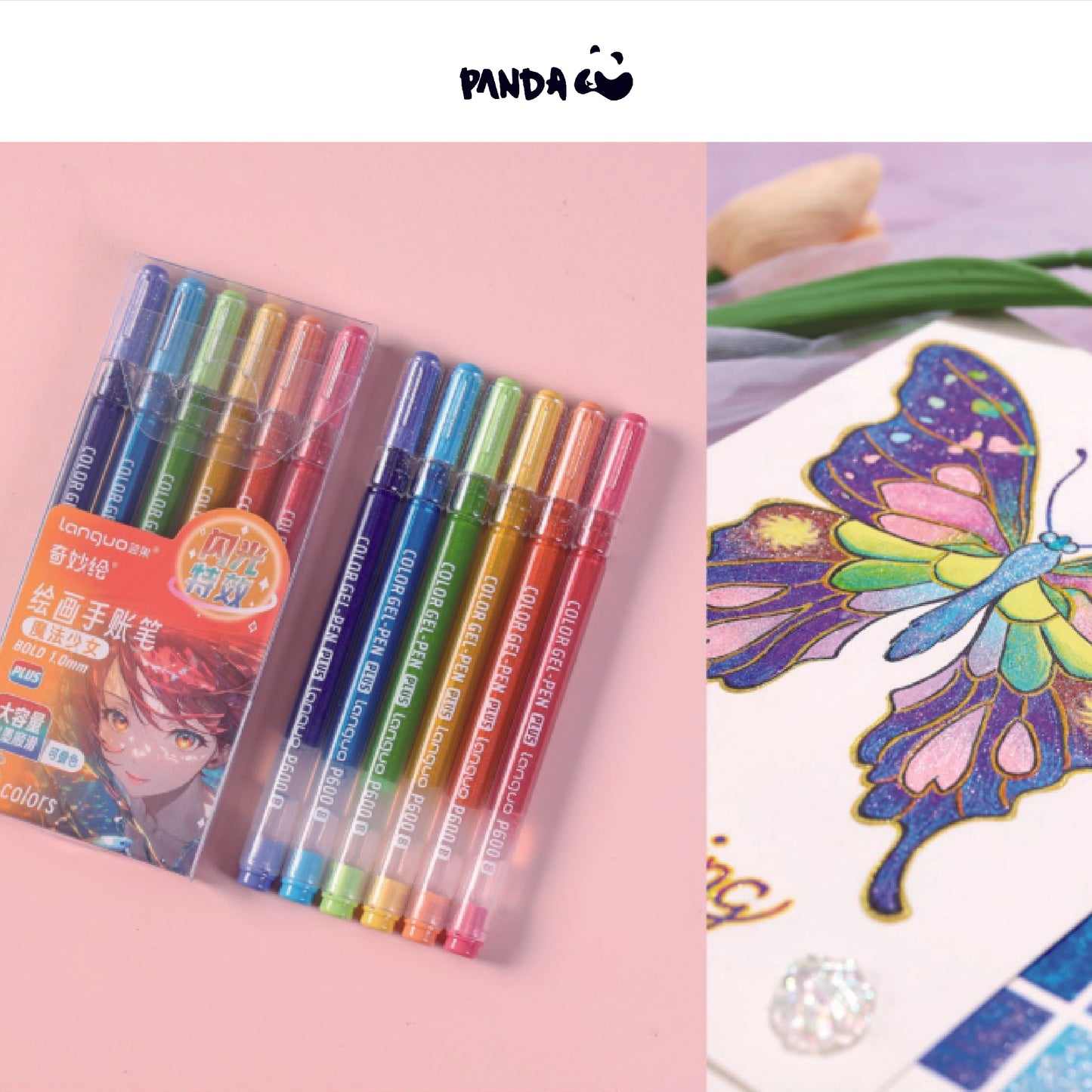 pastel pencil-P600-28