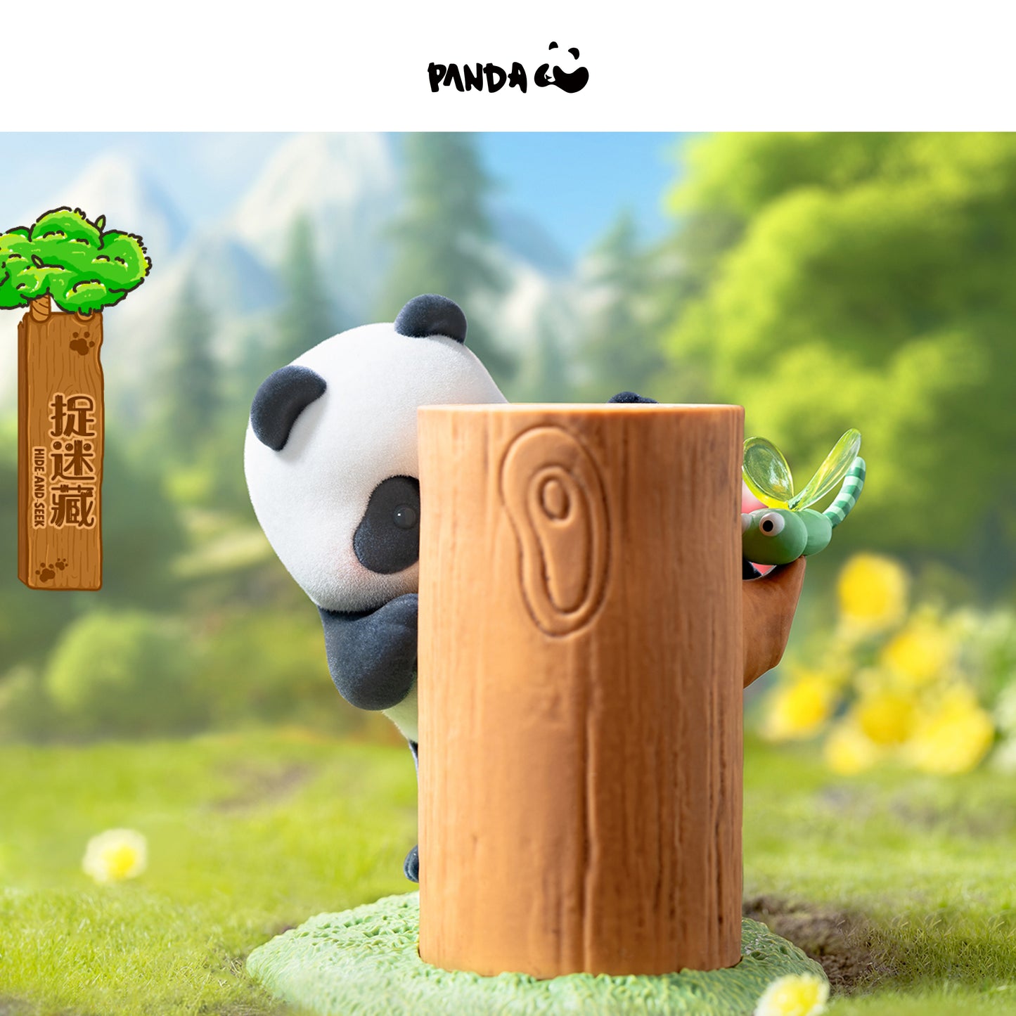 Pandaroll Fruit Tree Climbing