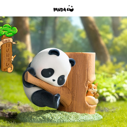 Pandaroll Fruit Tree Climbing