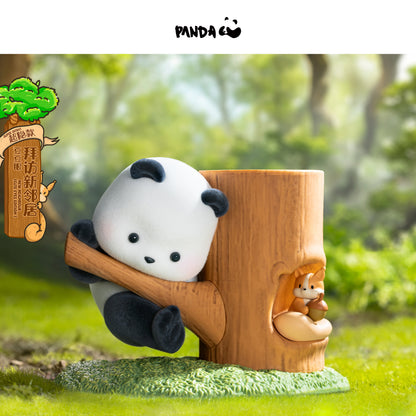 Pandaroll Fruit Tree Climbing