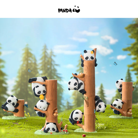 Pandaroll Fruit Tree Climbing