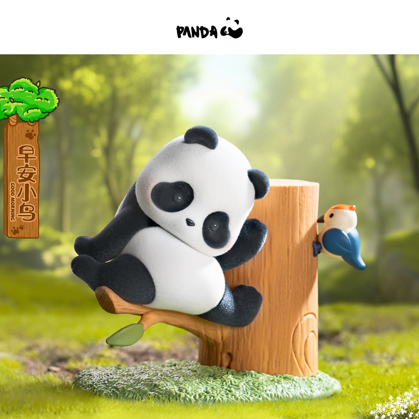 Pandaroll Fruit Tree Climbing