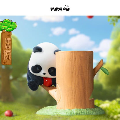 Pandaroll Fruit Tree Climbing