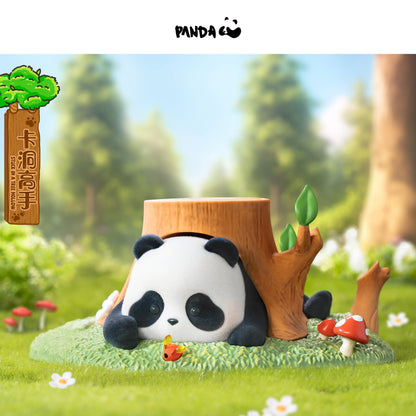 Pandaroll Fruit Tree Climbing
