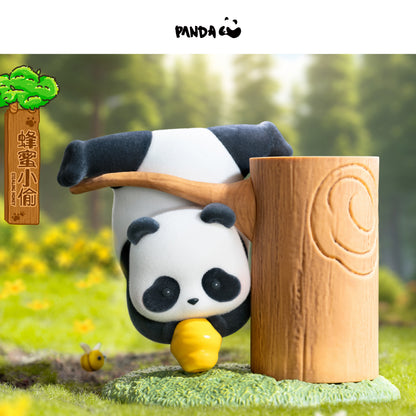 Pandaroll Fruit Tree Climbing