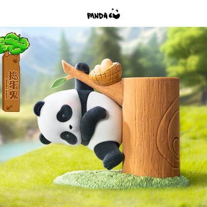 Pandaroll Fruit Tree Climbing