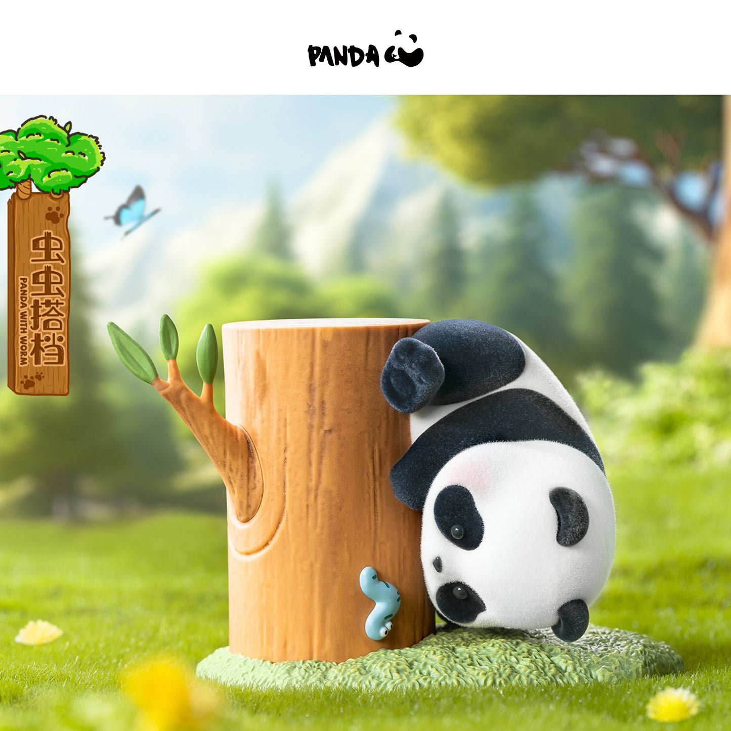 Pandaroll Fruit Tree Climbing