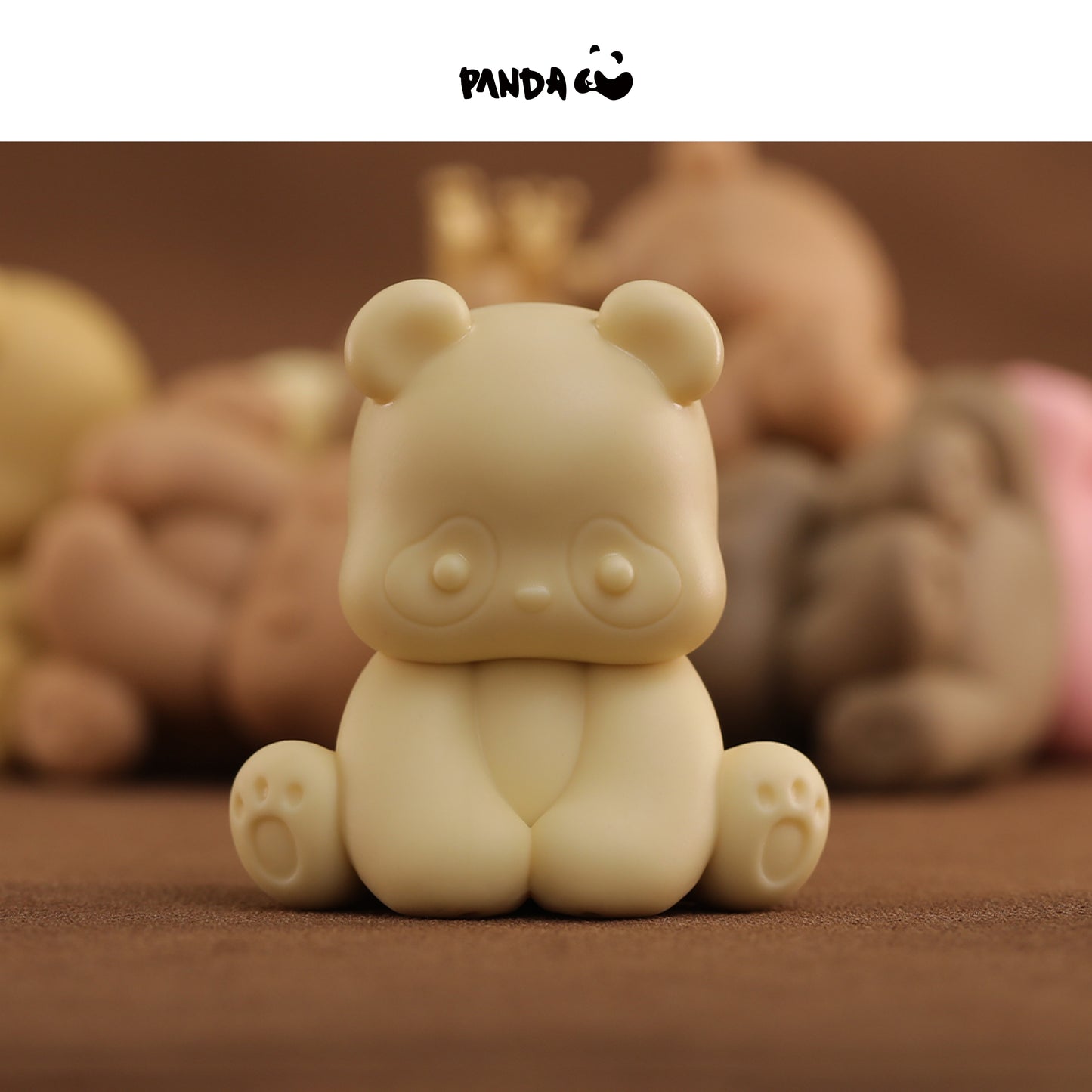 Panda Roll MiniMe Series-Sit Down Pandas