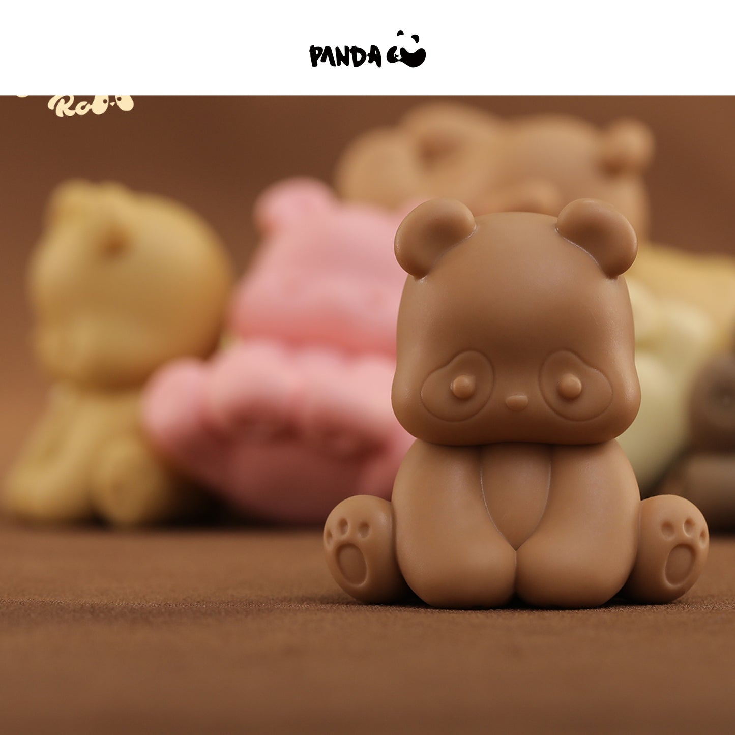 Panda Roll MiniMe Series-Sit Down Pandas