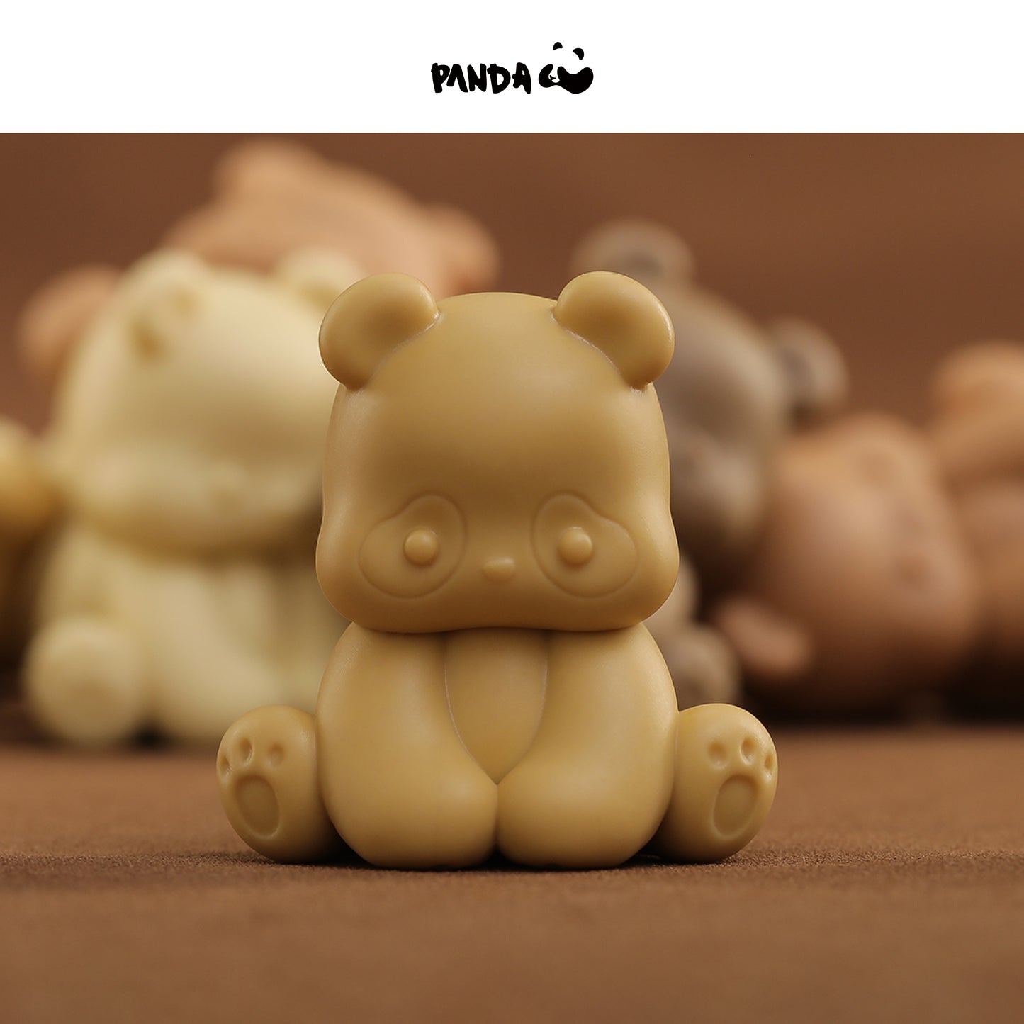 Panda Roll MiniMe Series-Sit Down Pandas