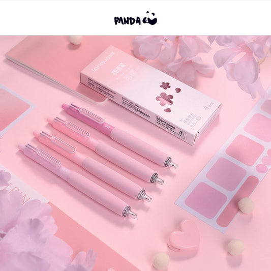 Press the neutral pen-Q2010-1