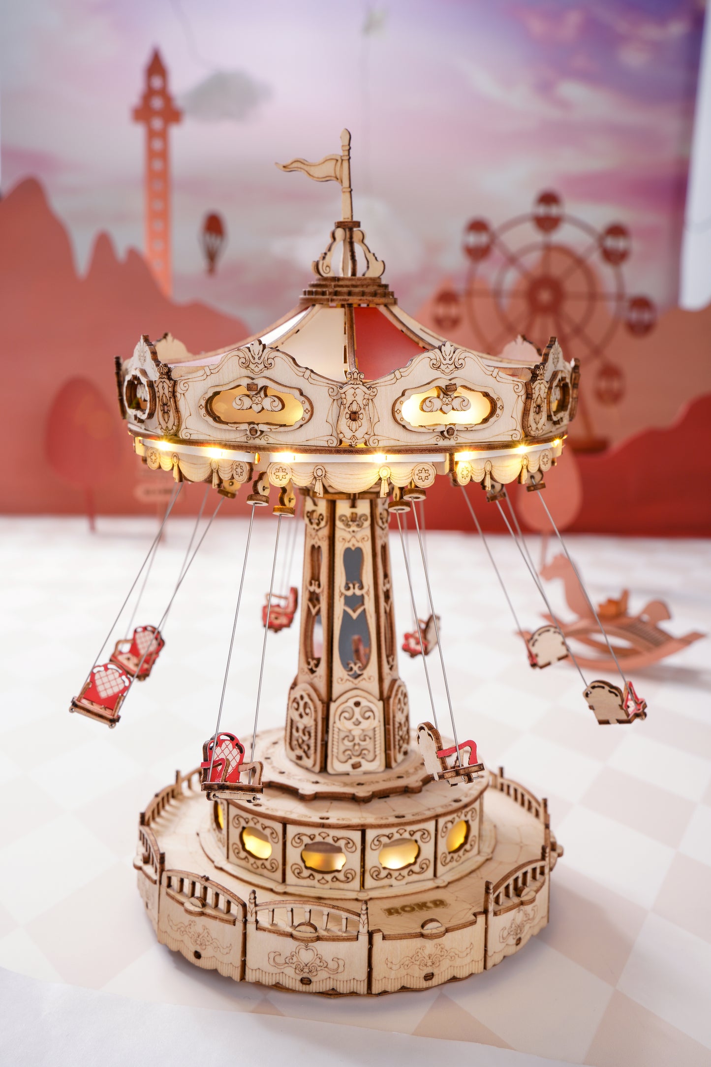 SwingRide