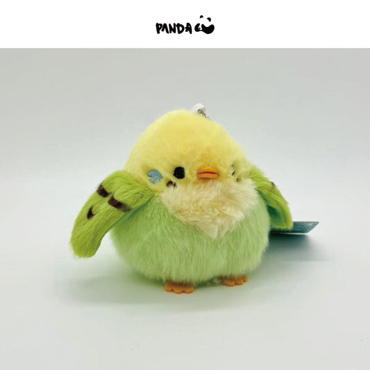 Tiger skin parrot (green)