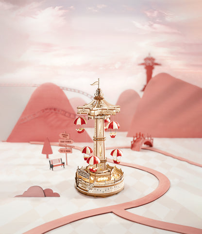 ParachuteTower