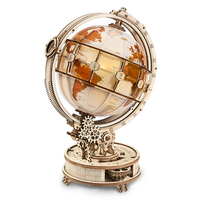 LuminousGlobe