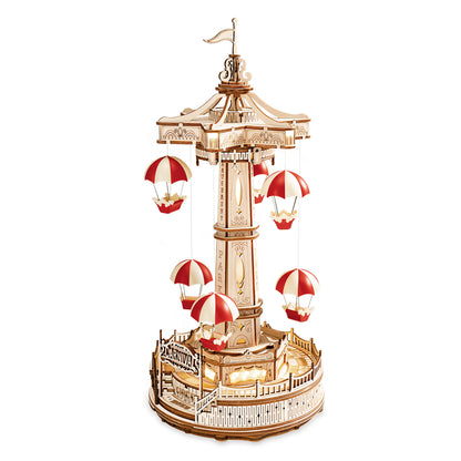 ParachuteTower