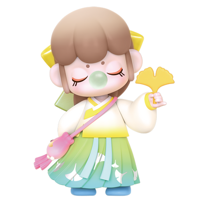 Série Musée Sous les 24 termes solaires