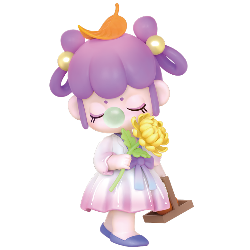 Série Musée Sous les 24 termes solaires