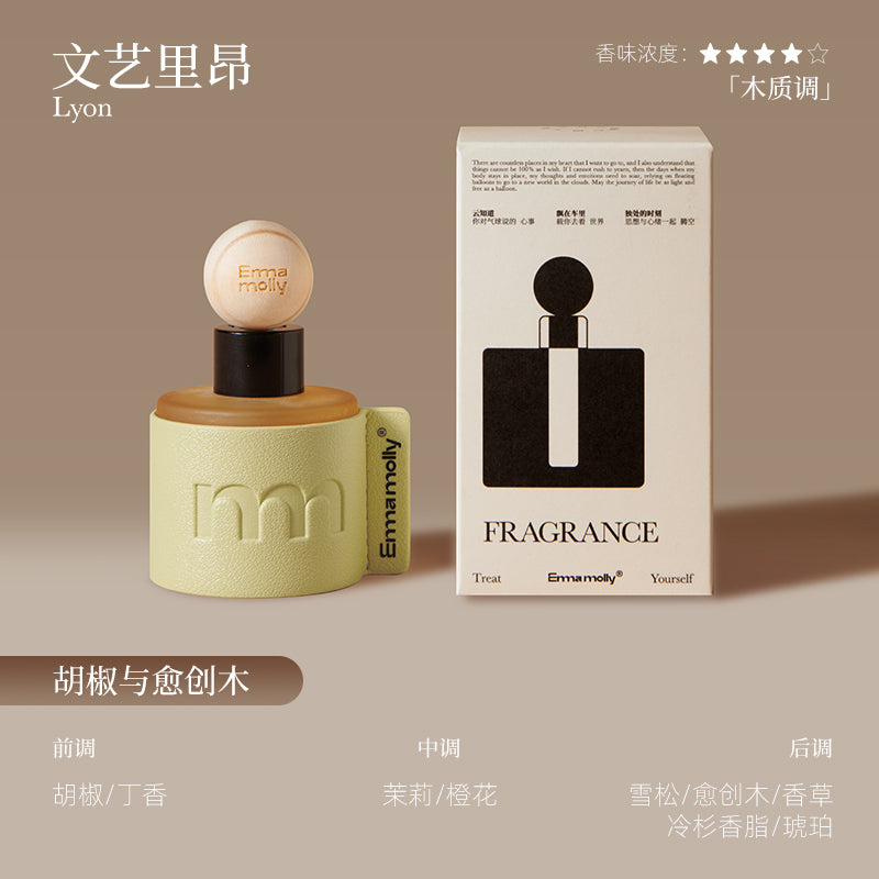 Floating Balloon Car Aromatherapy